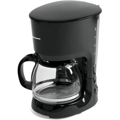 Heinner HCM-750BK - Schwarz - Kaffeemaschine Heinner HCM-750BK - Schwarz - Kaffeemaschine