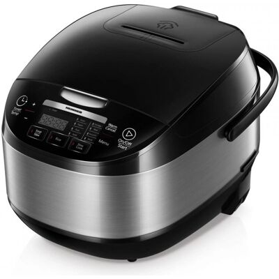 Heinner HMCK-5BK - Schwarz - Multikocher Heinner HMCK-5BK - Schwarz - Multikocher