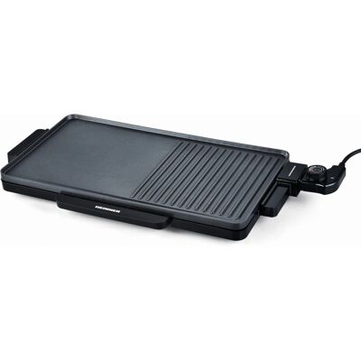Heinner HEG-F2000GT - Schwarz - Elektrischer Grill Heinner HEG-F2000GT - Schwarz - Elektrischer Grill
