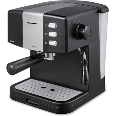 Heinner HEM-850BKSL - Negru - Espressor cafea Heinner HEM-850BKSL - Negru - Espressor cafea