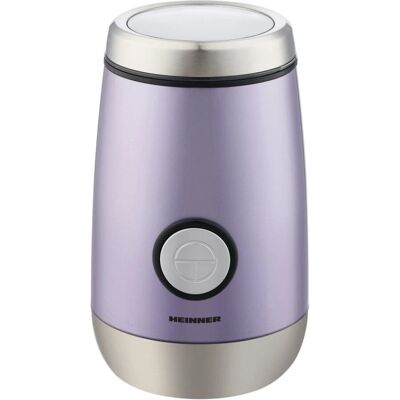Heinner HCG-150MOV - Lila - Kaffeemühle Heinner HCG-150MOV - Lila - Kaffeemühle