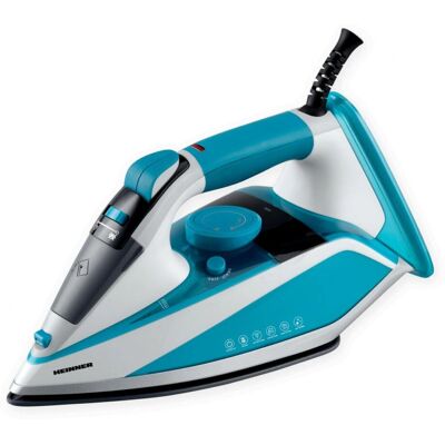 Heinner HSI-2400LGR - Grün - Trocken- und Dampfbügeleisen Heinner HSI-2400LGR - Grün - Trocken- und Dampfbügeleisen