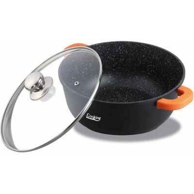 Heinner - HR-SCO-A0320A - Aluminium - 2.3 L - Kochtopf Heinner - HR-SCO-A0320A - Aluminium - 2.3 L - Kochtopf