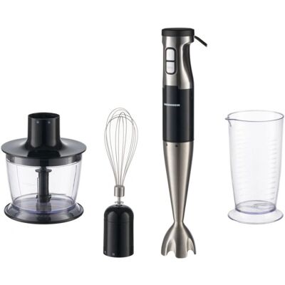 Heinner HB-1000XBK - Schwarz - Mixer / Pürierstab Heinner HB-1000XBK - Schwarz - Mixer / Pürierstab