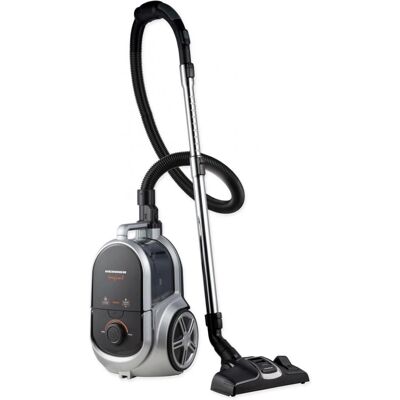 Heinner HVC-M800GREY - Grau/Schwarz - Staubsauger Heinner HVC-M800GREY - Grau/Schwarz - Staubsauger