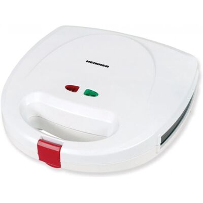 Heinner SM-2K750WH - Weiß - Sandwich Maker Heinner SM-2K750WH - Weiß - Sandwich Maker