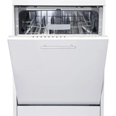 Heinner HDW-BI6092TE++ - Valkoinen - Astianpesukone Heinner HDW-BI6092TE++ - Valkoinen - Astianpesukone