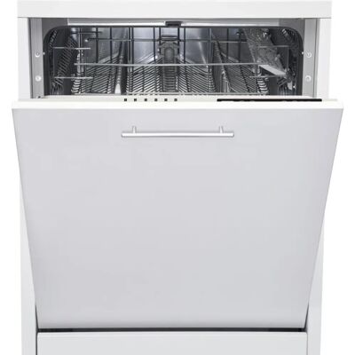 Heinner HDW-BI6006IE++ - Valkoinen - Upotettava astianpesukone Heinner HDW-BI6006IE++ - Valkoinen - Upotettava astianpesukone