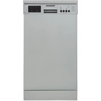 Heinner HDW-FS4506DSE++ - Tummanharmaa - Astianpesukone Heinner HDW-FS4506DSE++ - Tummanharmaa - Astianpesukone