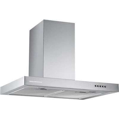 Heinner HDCH-360TSS - Ruostumatonta terästä - Tuuletin Heinner HDCH-360TSS - Ruostumatonta terästä - Tuuletin