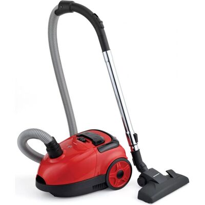 Heinner HVC-VB750RD - Rot - Staubsauger Heinner HVC-VB750RD - Rot - Staubsauger
