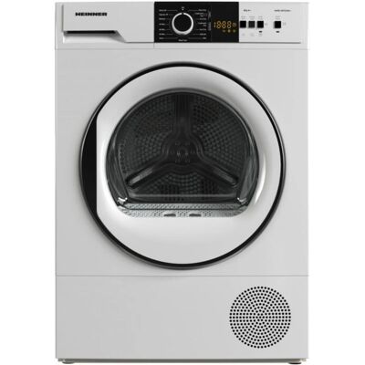 Heinner HHPD-V8T1CHA++ - Valkoinen - Kuivausrumpu Heinner HHPD-V8T1CHA++ - Valkoinen - Kuivausrumpu