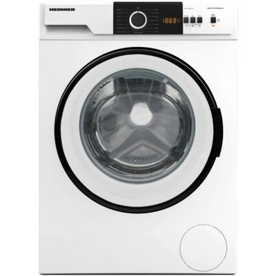 Heinner HWM-VT1610SMCHD++ - Valkoinen - Pesukone Heinner HWM-VT1610SMCHD++ - Valkoinen - Pesukone