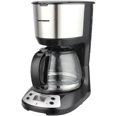 Heinner HCM-D750GCSS - Silber - Kaffeemaschine Heinner HCM-D750GCSS - Silber - Kaffeemaschine