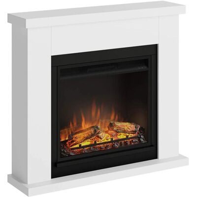 Chimenea Eléctrica TAGU 1500W - Diseño Escandinavo Moderno Chimenea Eléctrica TAGU 1500W - Diseño Escandinavo Moderno