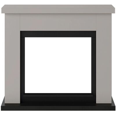 Cheminée électrique Tagu Frode - Chauffe 37 m², télécommande, flamme LED - Publicité Cheminée électrique Tagu Frode - Chauffe 37 m², télécommande, flamme LED - Publicité