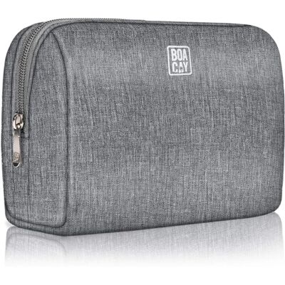 Grand Trousse de Voyage pour Maquillage SOLT Japan Market - Organisateur Imperméable pour Femmes & Enfants - Publicité Grand Trousse de Voyage pour Maquillage SOLT Japan Market - Organisateur Imperméable pour Femmes & Enfants - Publicité