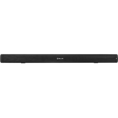 Tellur Schwarze Bluetooth Soundbar - Lautsprecher - 2.0 Kanäle - 24 W Tellur Schwarze Bluetooth Soundbar - Lautsprecher - 2.0 Kanäle - 24 W