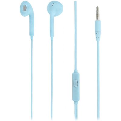 Tellur In-Ear Headset Fly - Bleu Tellur In-Ear Headset Fly - Bleu