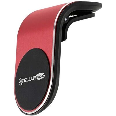 Tellur Basic Auto Handyhalterung Magnetisch MCM7 - Lüftungshalterung Tellur Basic Auto Handyhalterung Magnetisch MCM7 - Lüftungshalterung