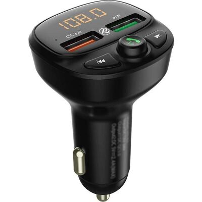 Tellur FMT-B7 Bluetooth FM-Sender - Geräuschunterdrückung Tellur FMT-B7 Bluetooth FM-Sender - Geräuschunterdrückung
