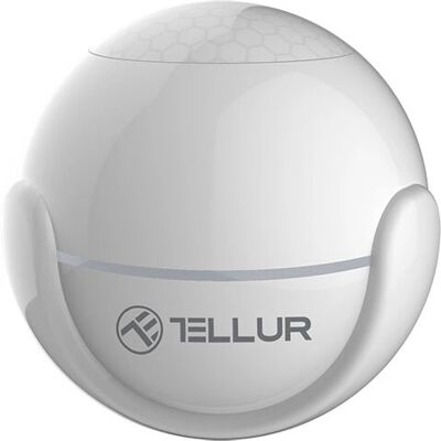 Tellur TLL331121 Drahtloser Bewegungsmelder PIR - Bewegungsmelder Tellur TLL331121 Drahtloser Bewegungsmelder PIR - Bewegungsmelder