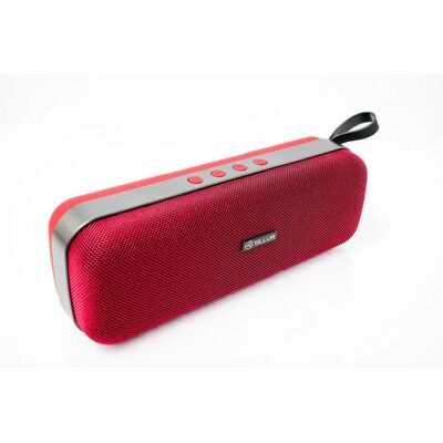 Tellur Loop 10W Bluetooth-Lautsprecher - Tragbar, Bassstark, TWS Tellur Loop 10W Bluetooth-Lautsprecher - Tragbar, Bassstark, TWS