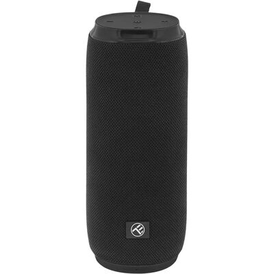 Haut-parleur Bluetooth Tellur Gliss 16W - Portable, Noir Haut-parleur Bluetooth Tellur Gliss 16W - Portable, Noir