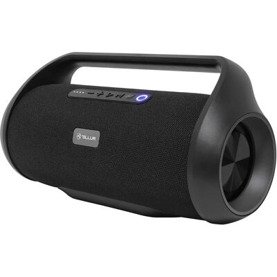 Tellur Obia 50W Bluetooth Lautsprecher IPX5 Wasserdicht Tragbarer Audio Tellur Obia 50W Bluetooth Lautsprecher IPX5 Wasserdicht Tragbarer Audio