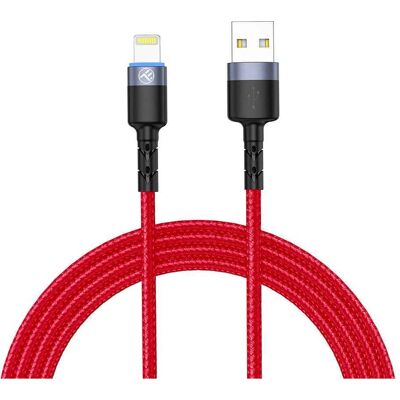 Tellur Lightning Kaapeli 1,2m - Data & Lataus Tellur Lightning Kaapeli 1,2m - Data & Lataus