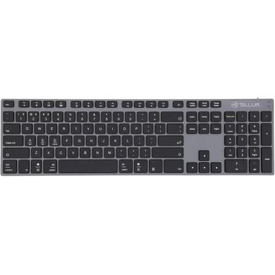 Tellur Shade Kabelloses Bluetooth-Tastatur - Computerzubehör Tellur Shade Kabelloses Bluetooth-Tastatur - Computerzubehör