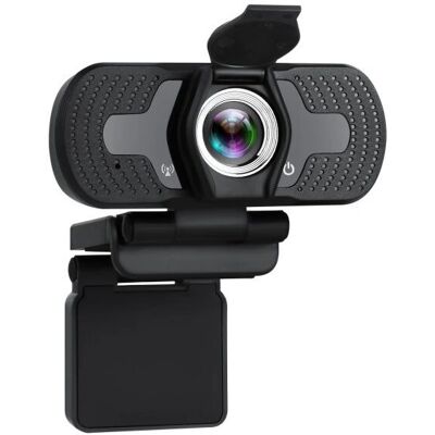 Tellur TLL491131 webcam - Full HD 2MP Autofocus Nero Tellur TLL491131 webcam - Full HD 2MP Autofocus Nero