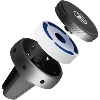 TELLUR FreshDot Auto Handyhalterung - Magnetisch, Lüftung, Duftset TELLUR FreshDot Auto Handyhalterung - Magnetisch, Lüftung, Duftset
