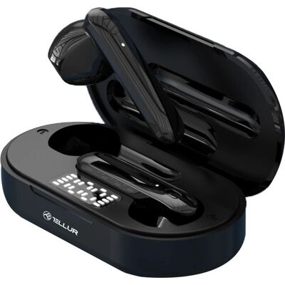 Tellur Flip - SCHWARZ Tellur Flip - SCHWARZ