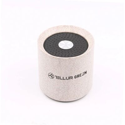 Tellur Green 3W Bluetooth-Lautsprecher - Bluetooth Tellur Green 3W Bluetooth-Lautsprecher - Bluetooth