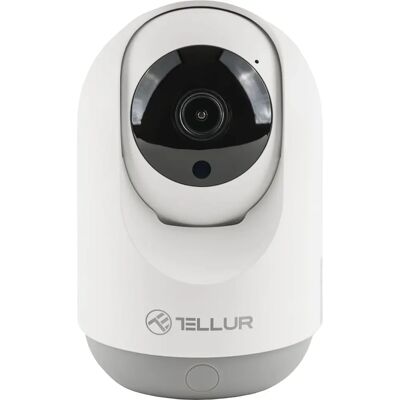 Tellur Smart Kamera - 3MP WLAN Überwachung mit Auto-Tracking Tellur Smart Kamera - 3MP WLAN Überwachung mit Auto-Tracking