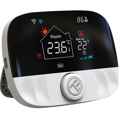 Tellur Smart WiFi Thermostat - 7-Tage-Plan Tellur Smart WiFi Thermostat - 7-Tage-Plan