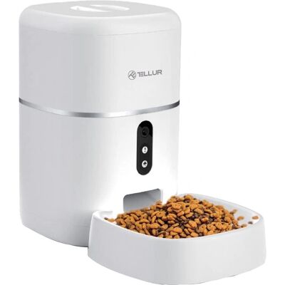 Tellur Smart Haustierfütterer - Futterautomat Tellur Smart Haustierfütterer - Futterautomat