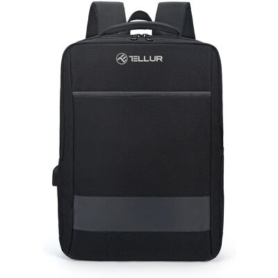 Tellur - Nomad - 15.6 - Oxford - mochila para portátil Tellur - Nomad - 15.6 - Oxford - mochila para portátil