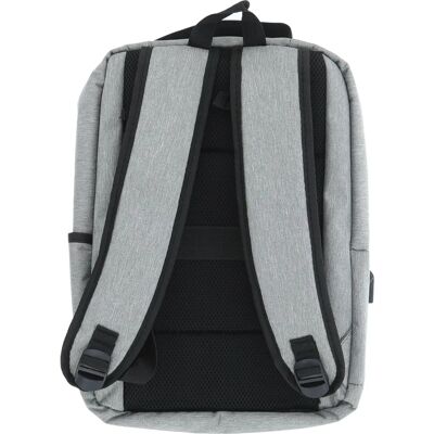 Sac à dos Tellur Nomad 15,6 pouces Gris - Ordinateur - Publicité Sac à dos Tellur Nomad 15,6 pouces Gris - Ordinateur - Publicité