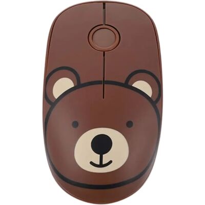 Tellur Urs kabellose Maus - 16.000 DPI, 2,4 GHz, USB Tellur Urs kabellose Maus - 16.000 DPI, 2,4 GHz, USB