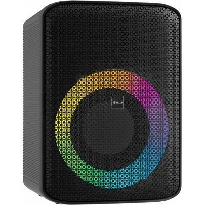 Tellur Buzz 80W Bluetooth Lautsprecher mit RGB Beleuchtung - Tragbarer Lautsprecher Tellur Buzz 80W Bluetooth Lautsprecher mit RGB Beleuchtung - Tragbarer Lautsprecher