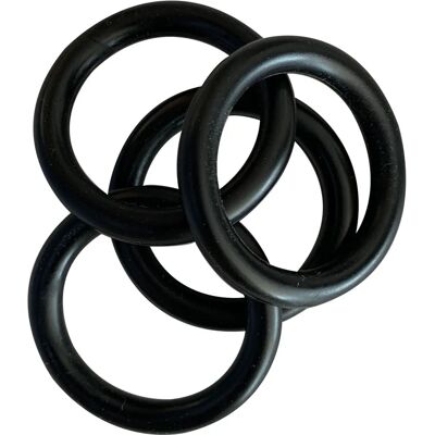 SN DECO GROUP Como Gardinenstange - Schwarz - Gardinenstange SN DECO GROUP Como Gardinenstange - Schwarz - Gardinenstange