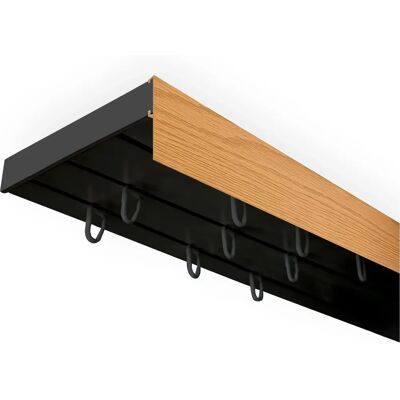 SN DECO GROUP Gardinenschiene SH mit Blende - Vorhangschiene SN DECO GROUP Gardinenschiene SH mit Blende - Vorhangschiene