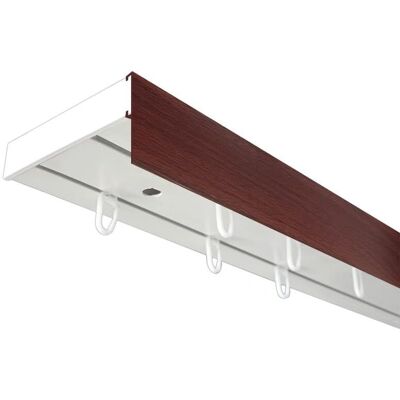 SN DECO GROUP Gardinenschiene Set - Verschiedene Längen & Farben SN DECO GROUP Gardinenschiene Set - Verschiedene Längen & Farben