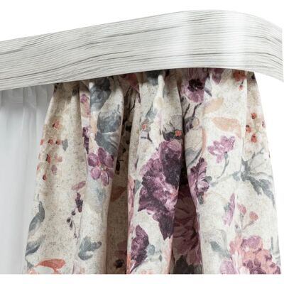 SN DECO GROUP Modell SH3 3-läufige Vorhangschiene - Gardinenstange SN DECO GROUP Modell SH3 3-läufige Vorhangschiene - Gardinenstange