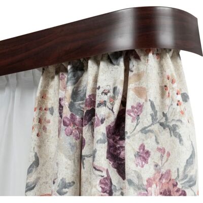 SN DECO GROUP - SH1 - 480 cm - 4,7 cm - Gardinenstange SN DECO GROUP - SH1 - 480 cm - 4,7 cm - Gardinenstange