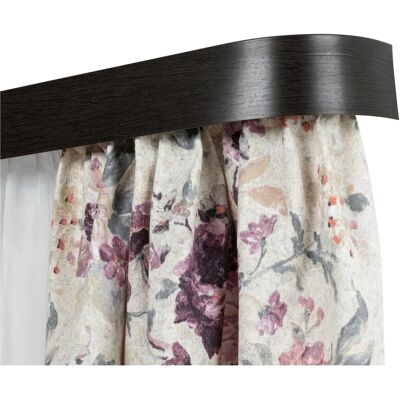SN DECO GROUP - SH2 - Weiß - Curtain rod SN DECO GROUP - SH2 - Weiß - Curtain rod