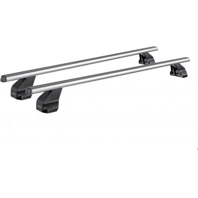 Menabo - Omega - Aluminio - Hyundai i30 (PD) - Barras de techo Menabo - Omega - Aluminio - Hyundai i30 (PD) - Barras de techo