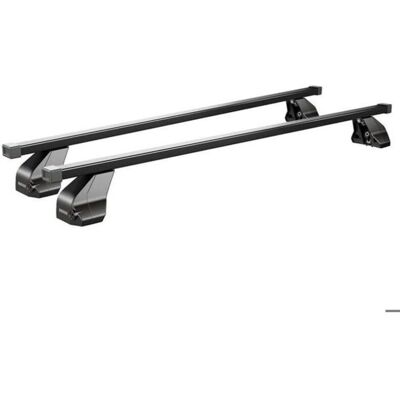 Menabo Omega - Hyundai i20 - 2014-2020 - 5 porte - Barre trasversali per tetto Menabo Omega - Hyundai i20 - 2014-2020 - 5 porte - Barre trasversali per tetto